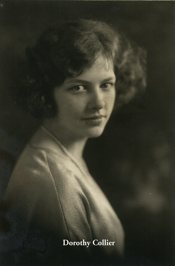 Dorothy Collier rlsikkenga Flickr