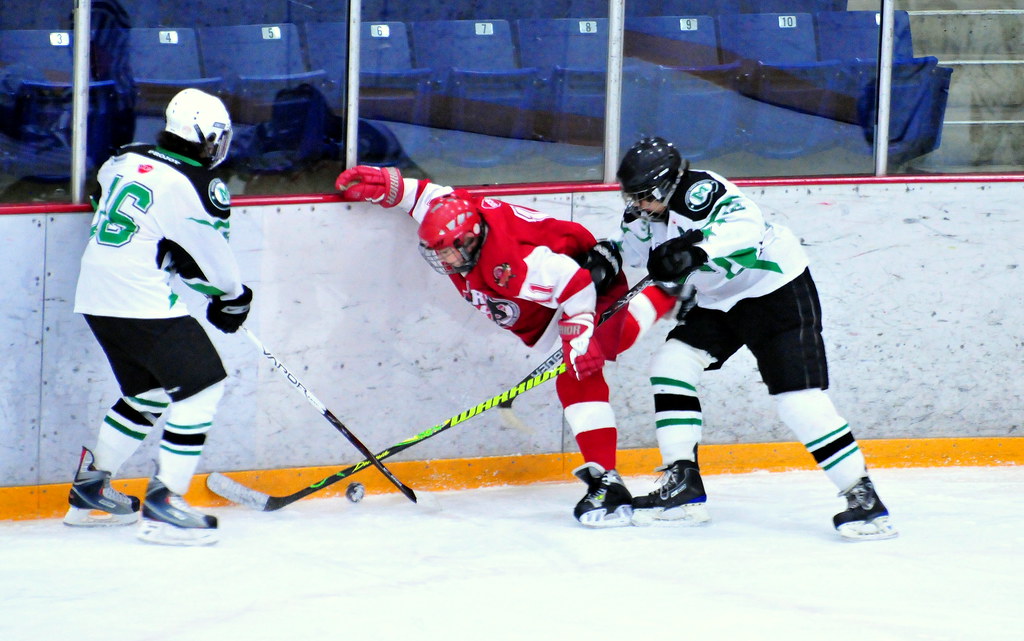 Minor Hockey Burnaby Bantam AAA Hockey Tournament Ridge … Flickr