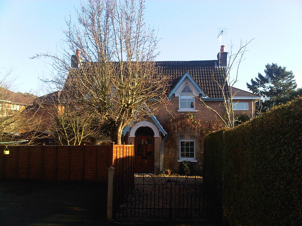 Heath Cottage, 25 Alum Chine Road, Westbourne, Bournemouth… Flickr