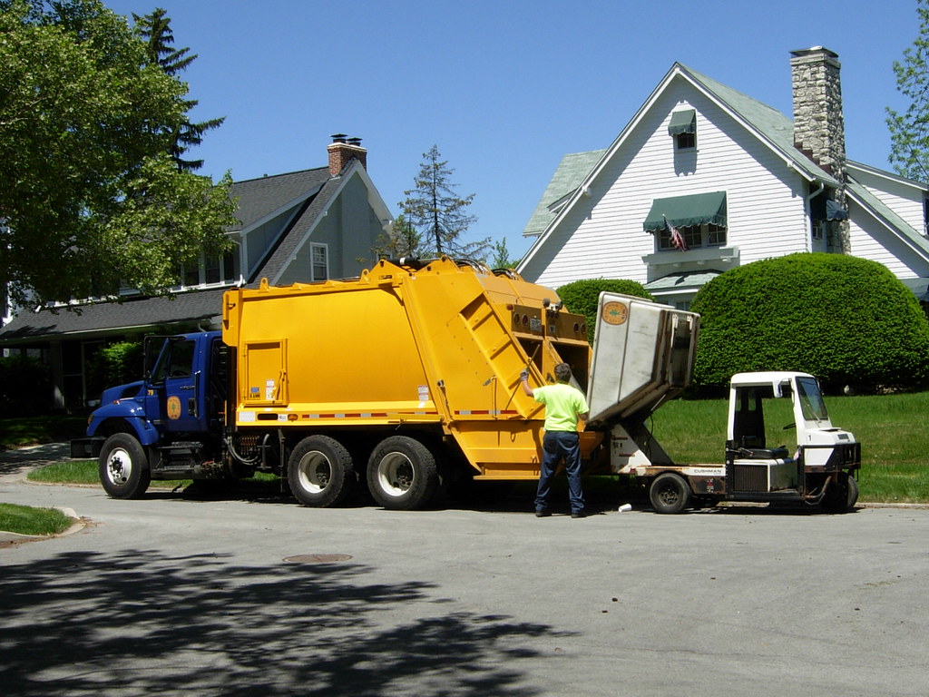Oakwood, Oh Refuse & Recycling Collection The City of Oakw… Flickr