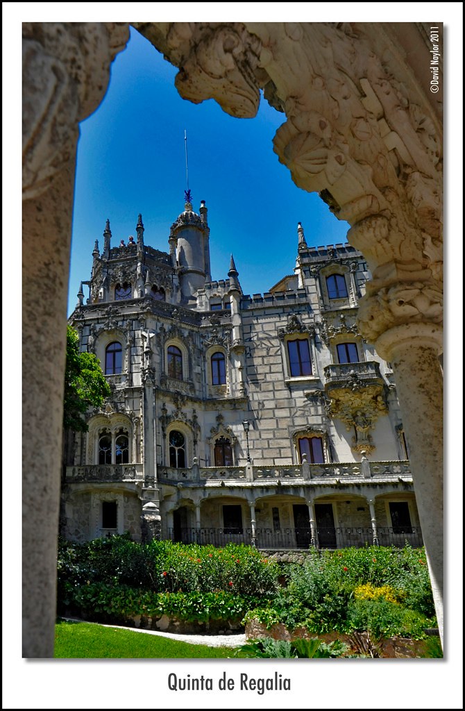 Quinta de Regalia Historic Quinta de Regalia in the living… Flickr