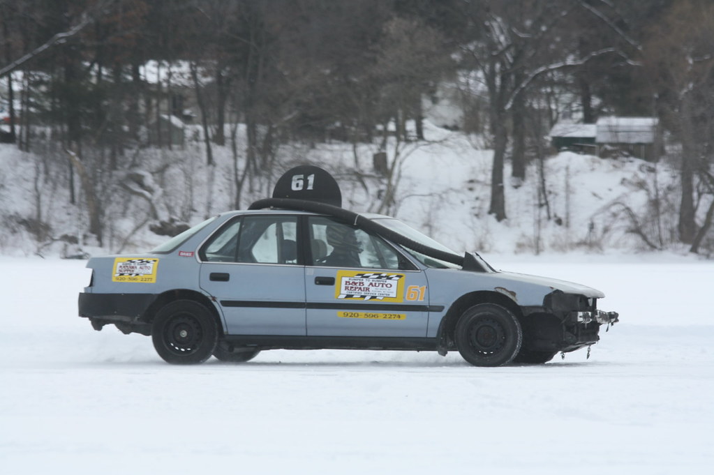 1.16.11 Weyauwega Ice Racing Club Front Wheel Drive Stud… Flickr