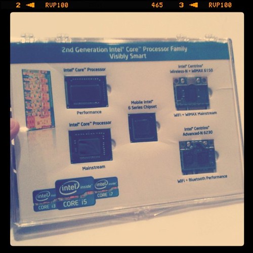 A Closer Look At The 2nd Generation Intel Core Processor F… Flickr