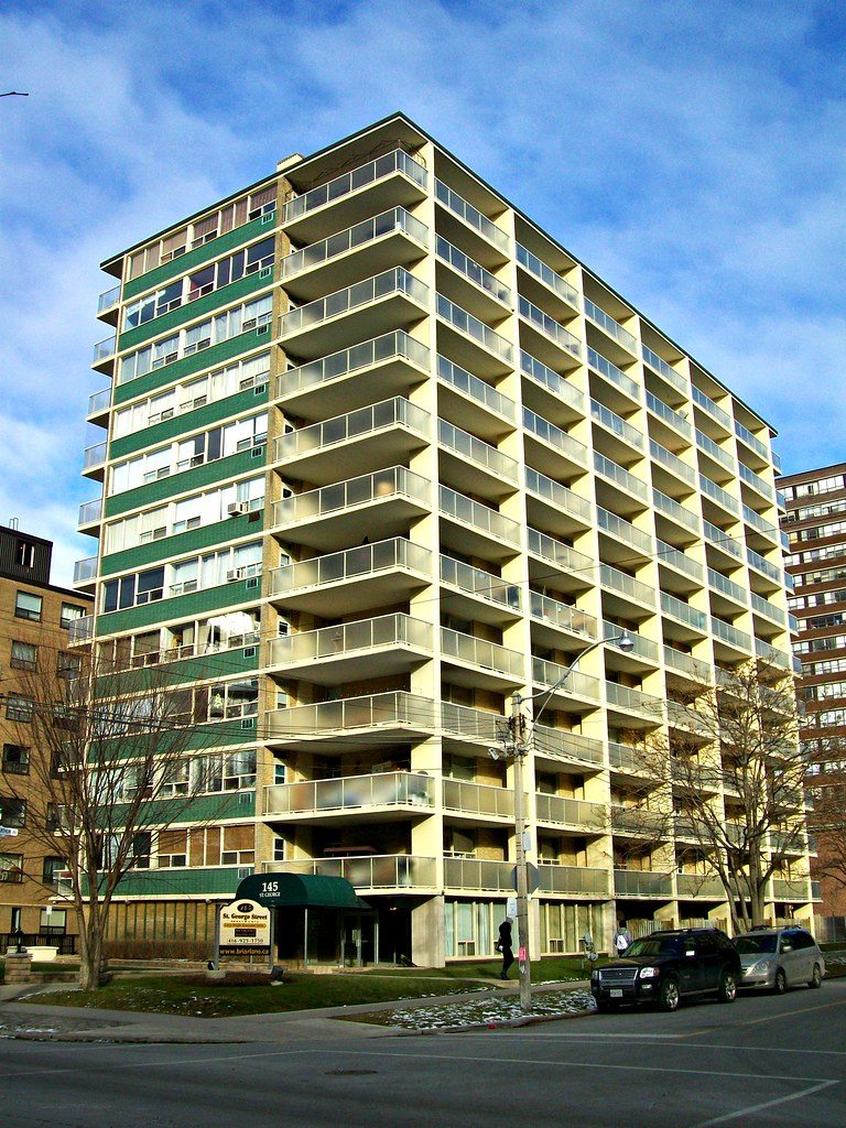 145 St Street. Toronto, Ontario, Canada Flickr