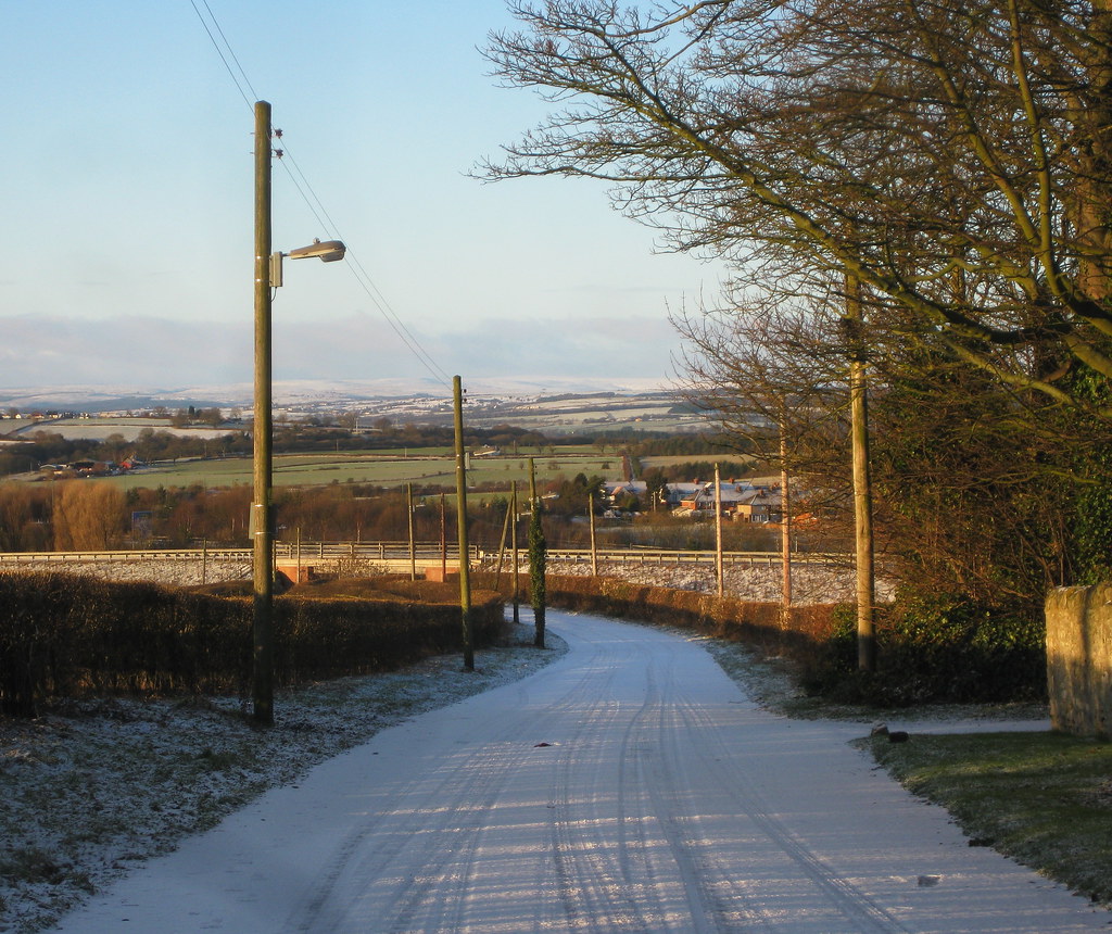 Old Quarrington Sunday morning Bright start to Sunday look… Flickr