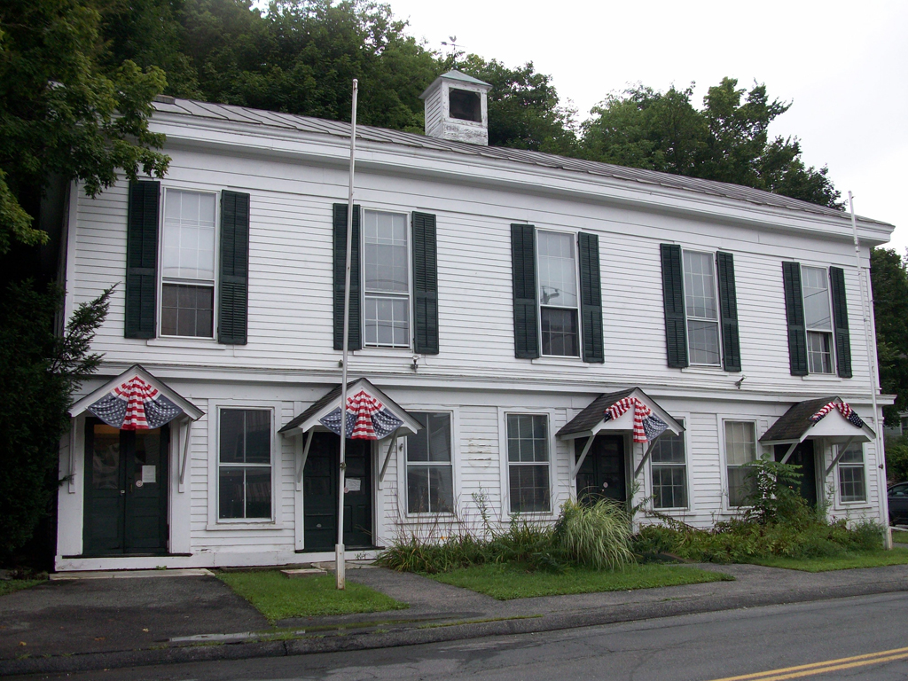 West Stockbridge Town Hall 02 Old Town Hall, 9 Main Street… Flickr