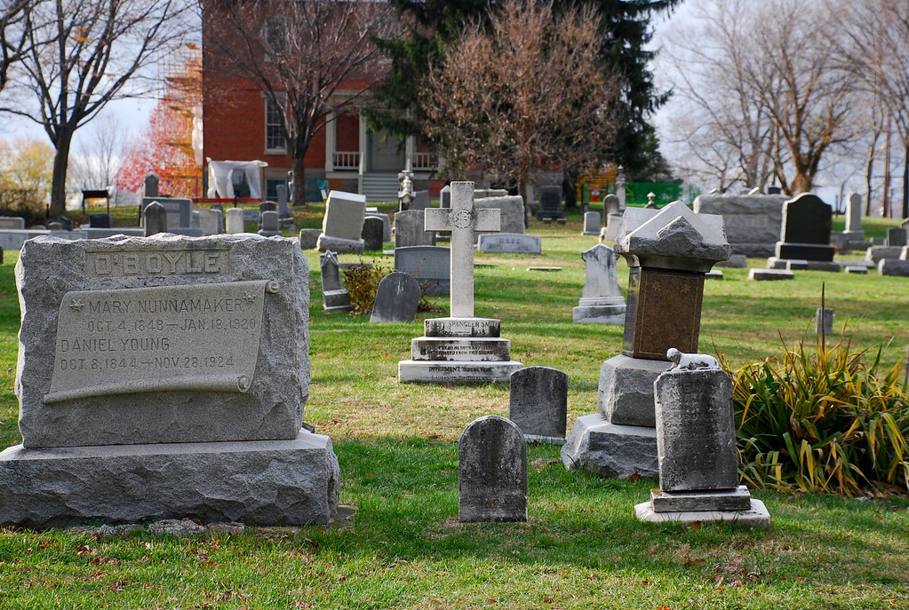 Harper Cemetery 3 Harper Cemetery, Harpers Ferry National … Flickr