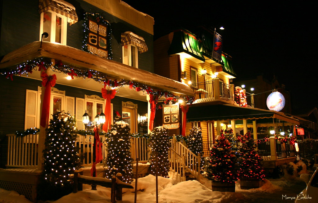 Jolies Village de L'Assomption (Québec , Cana… Flickr