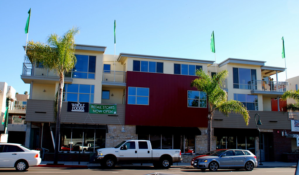 Downtown Encinitas The New Pacific Station MixedUse Proj… Flickr