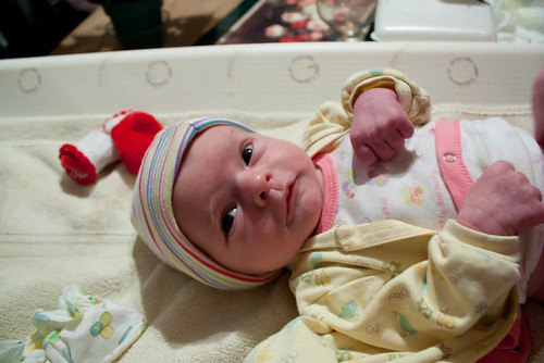 Baby JL Christmas Wilheln Fyles Flickr