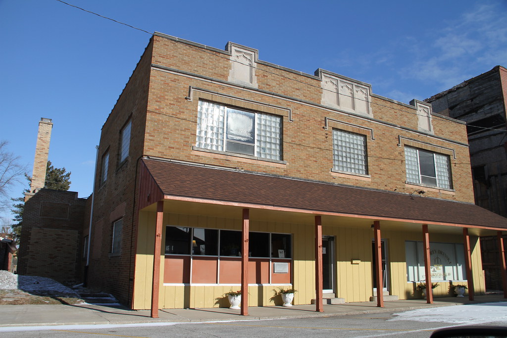 Kentland IN, Kentland Indiana, Nreton County Bruce Wicks Flickr