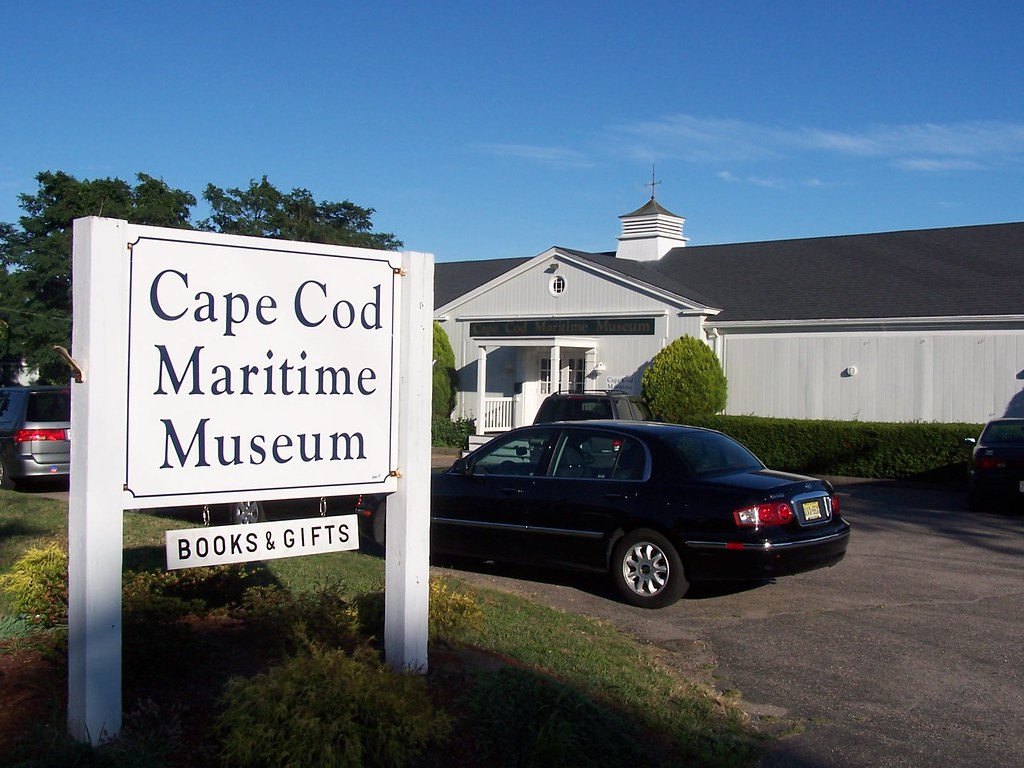 Cape Cod Maritime Museum Hyannis, Barnstable County