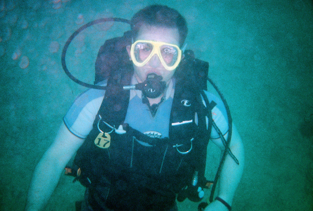 Scuba Diving in Honolulu, HI spencer343 Flickr