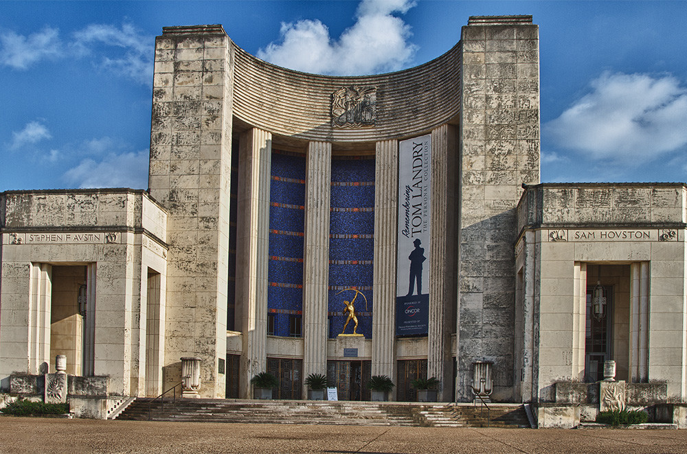Dallas Fair Park Cotton Bowl Stadium The Cotton Bowl stadi… Flickr