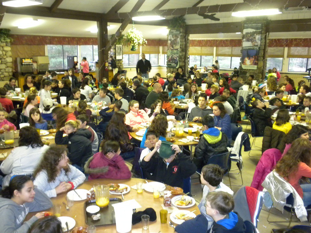 New York YMCA Camp Greenkill Greenkill Outdoor Education… Flickr