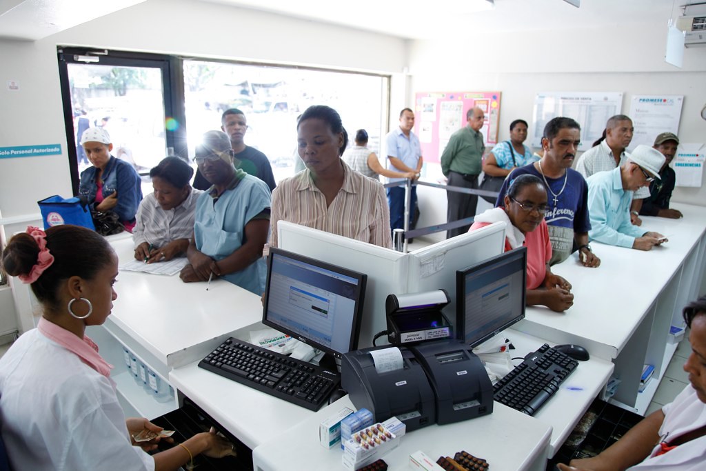 Santo Domingo Health Center Jobs at Lester Duncan blog