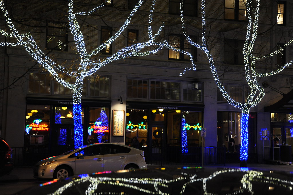 Pride and Joy Stevie Ray Vaughan, blues, blue lights bare Christmas