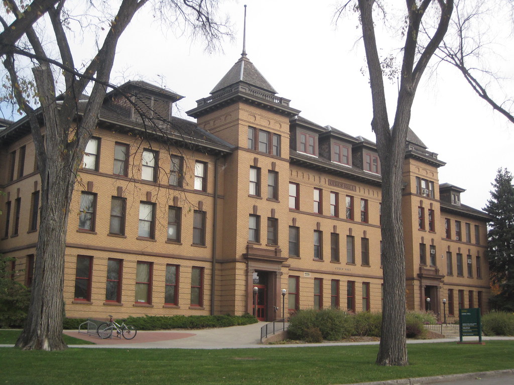 North Dakota State University Campus Fargo, North Dakota Michael