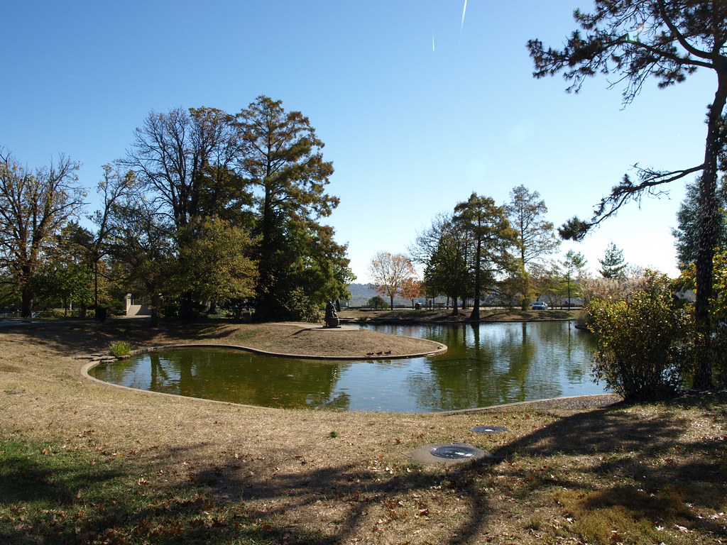 EDEN PARK, CINCINNATI, OHIO* An October day in Eden Park. Flickr