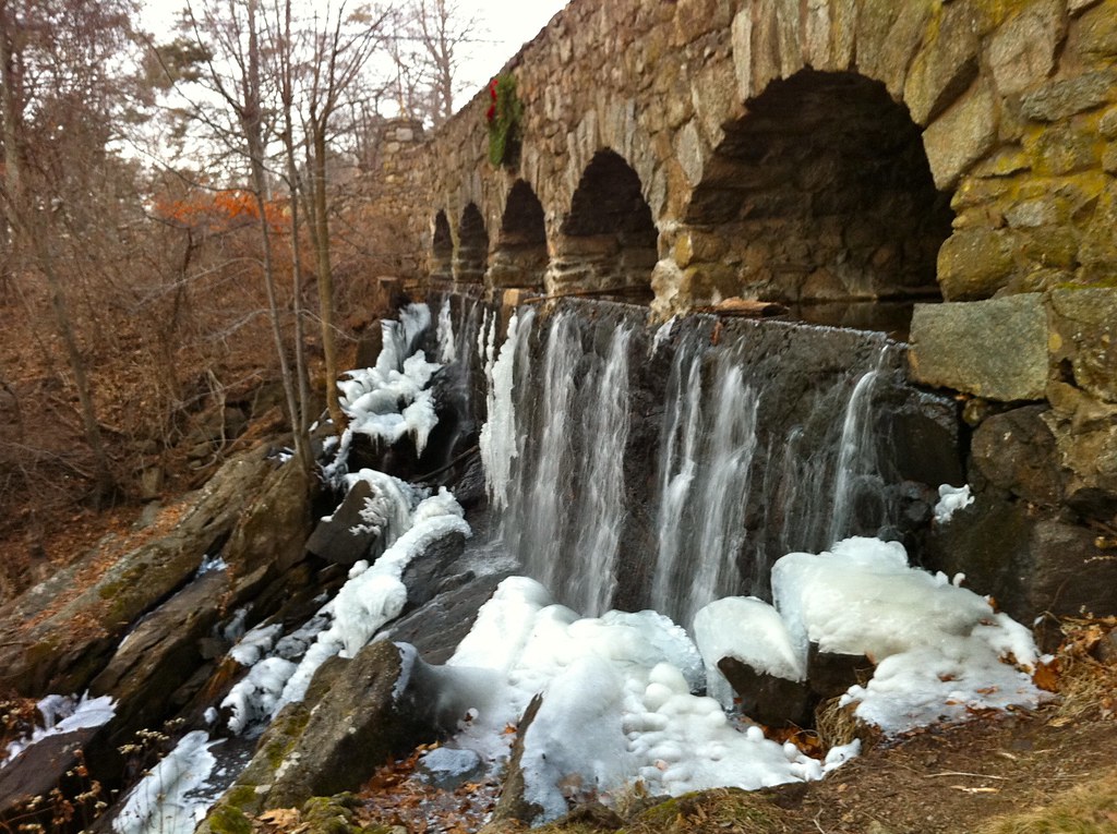 Case Mountain Trails Manchester, CT Dec 11, 2010 Flickr