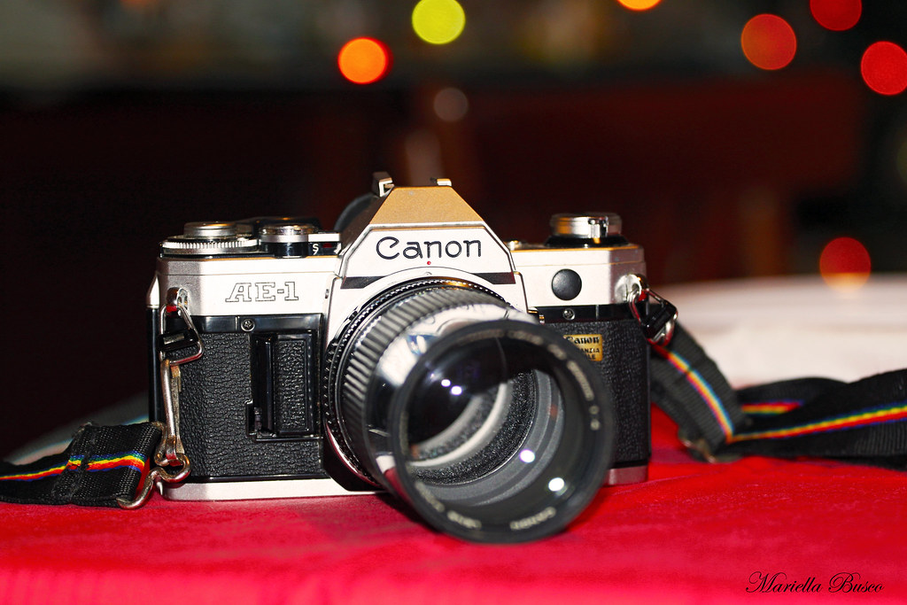 Canon Evolution M. Busco Flickr