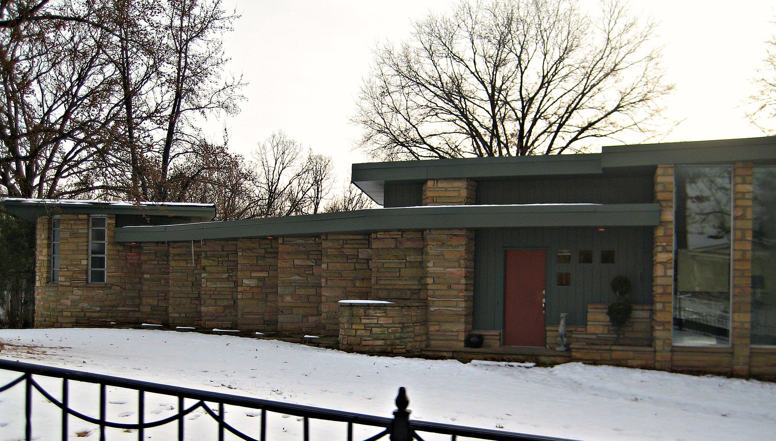 Mid Century Modern Houses St. Louis Flickr
