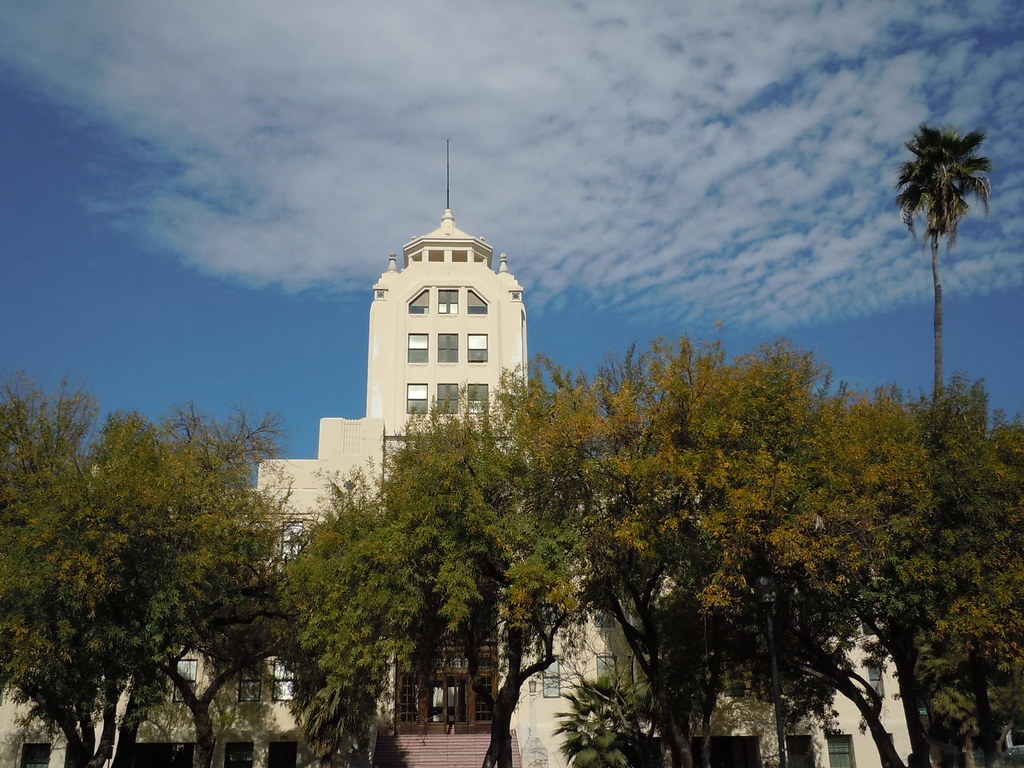 Monterrey city hall Matthew Rutledge Flickr