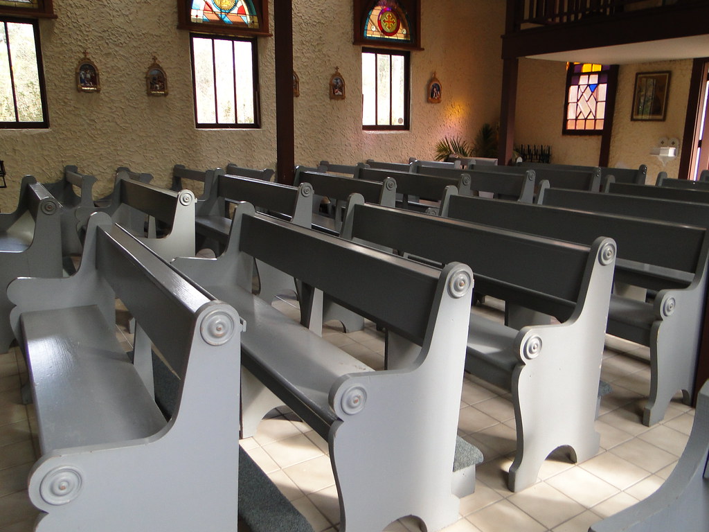 Our Lady of Lourdes Shrine Built 1923. Louisiana Flickr