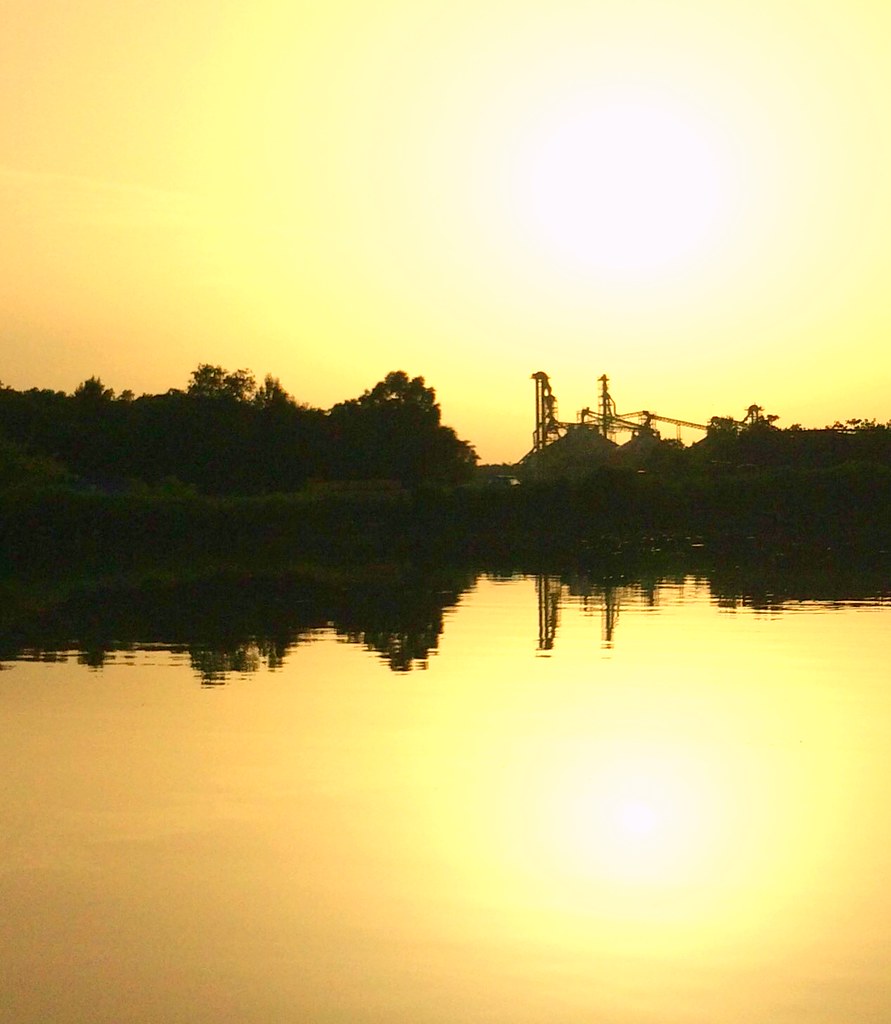 Passing a good time on the Mermentau River, Louisiana Flickr