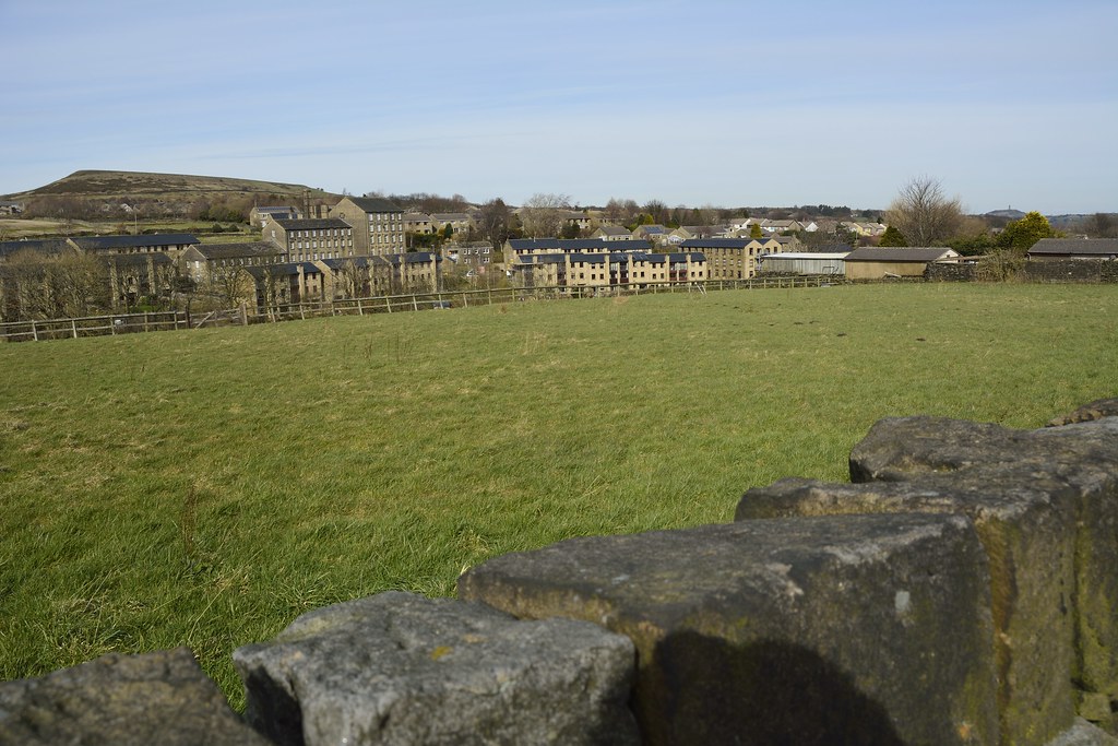 Deerhill Reservoir to Meltham (526) Mill Moor Road Richard