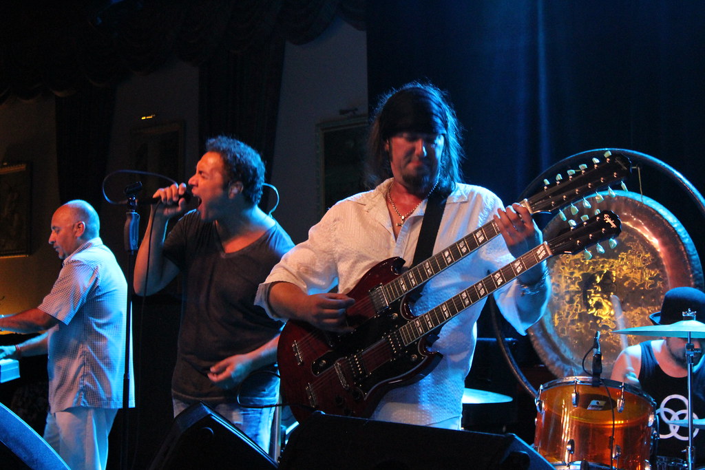 Coda. July 24, 2015. Boston Manor, Burlington 029 Lisa Allan Flickr