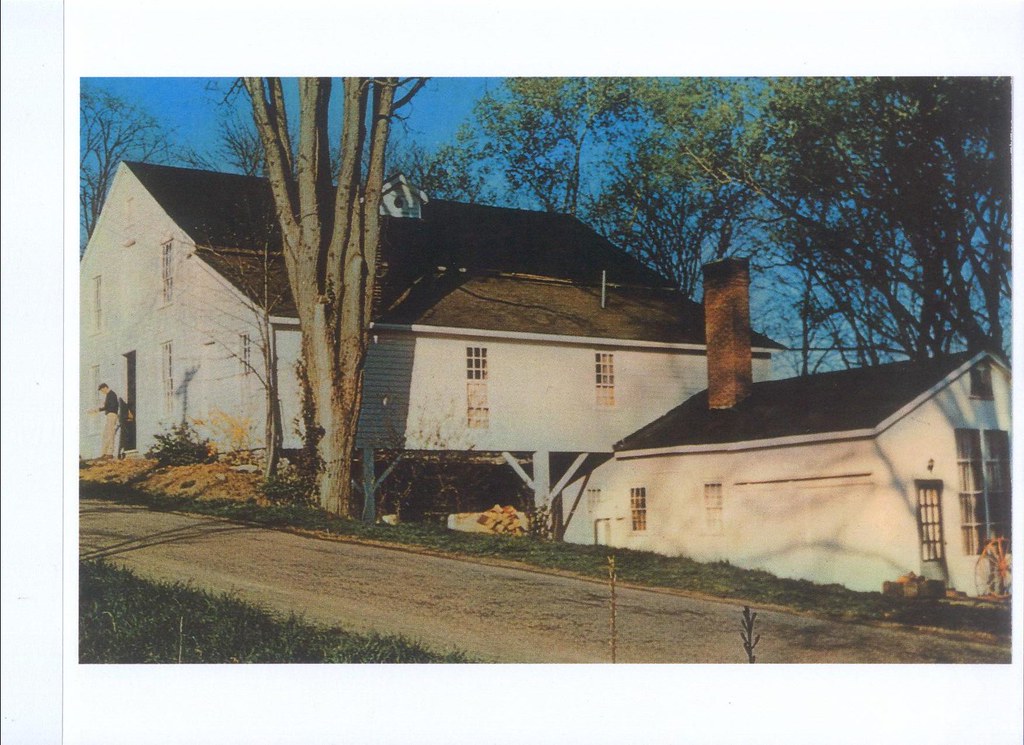 Gilbert Mill One of the earliest mills in Avon, the first … Flickr