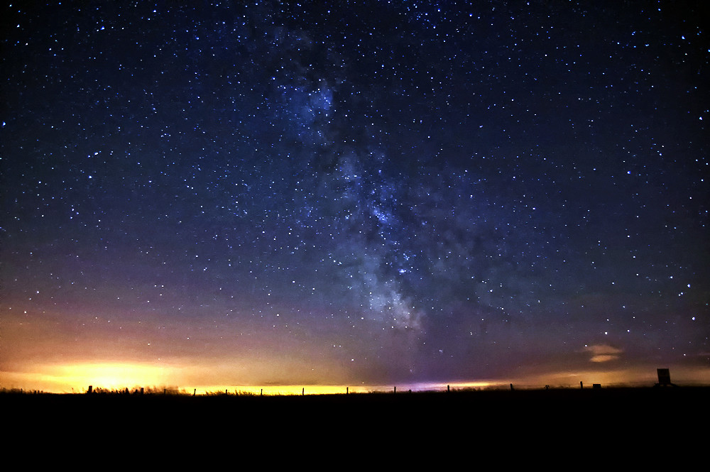 Wiltshire Milky Way As it says on the tin, the Milky Way o… Flickr