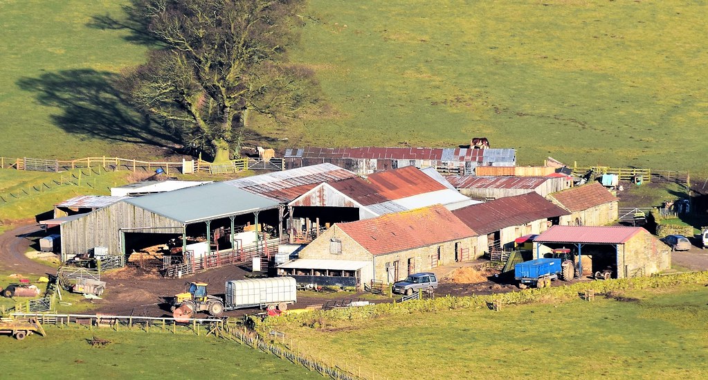 East Moors Lund Farm Lund Farm in East Moors lies Approx… Flickr