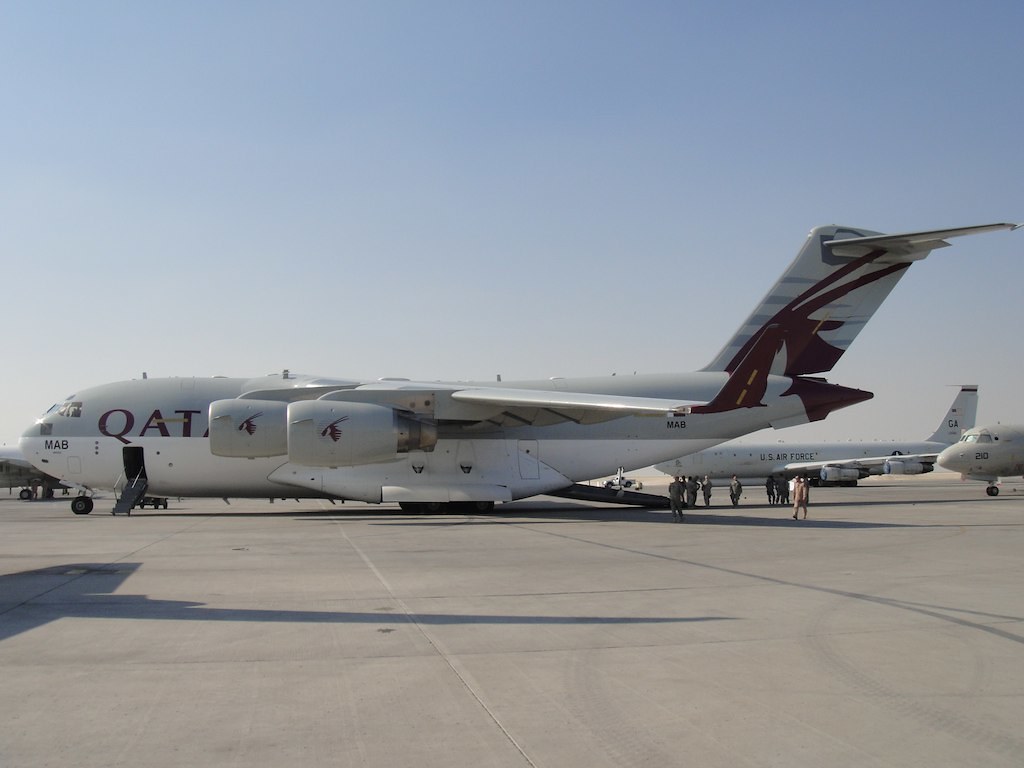 Qatar Al Udeid airbase Qatar gallery 1 Flickr