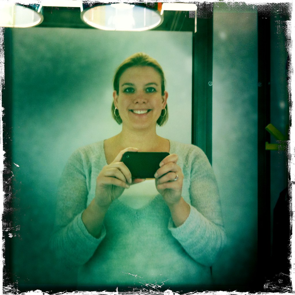 Black Friday Self Portrait Taken sometime around 5 am whil… Flickr