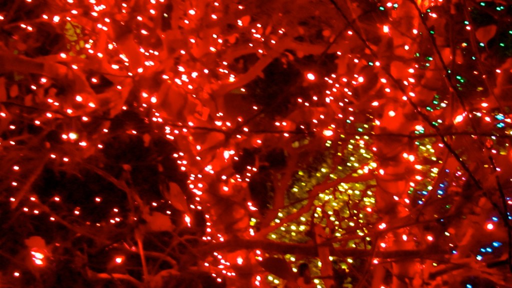 Christmas lights, The Arlington duplicate (48089) CL Maclay Flickr