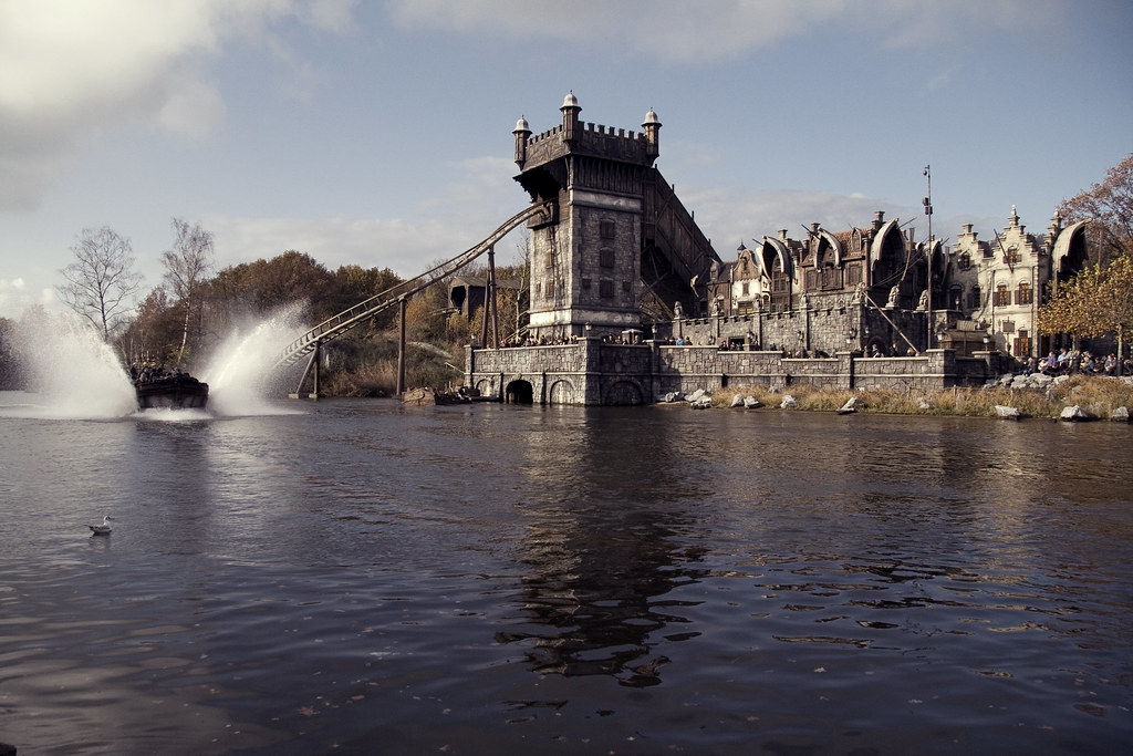 Flying Dutchman A most excellent combination of walkthroug… Flickr