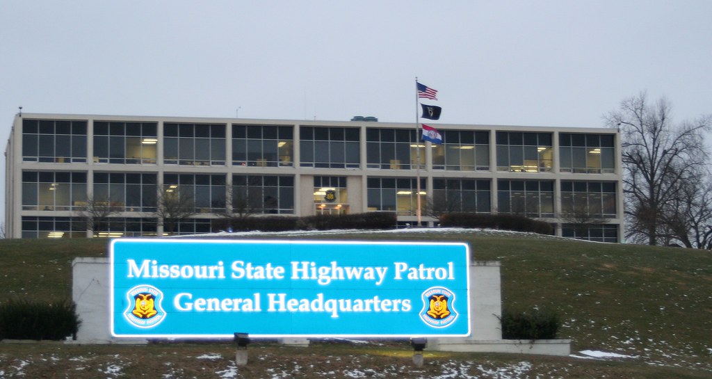 Missouri State Highway Patrol General Headquarters Flickr