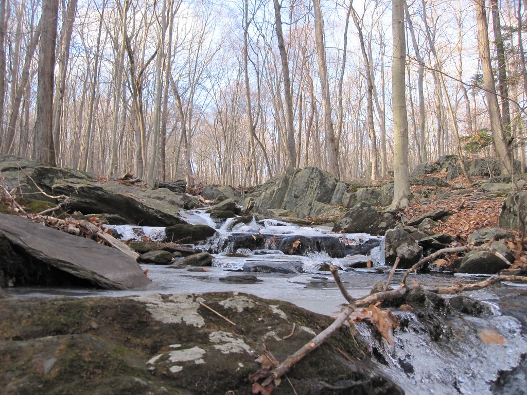 cool pool Wepawaug River, Woodbridge, Connecticut Ellen Bulger Flickr