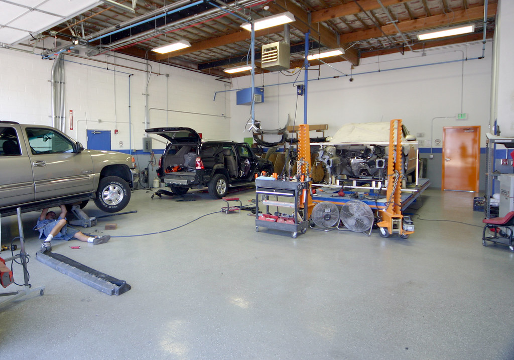 Auto Body Reno Auto Body Reno D… Flickr