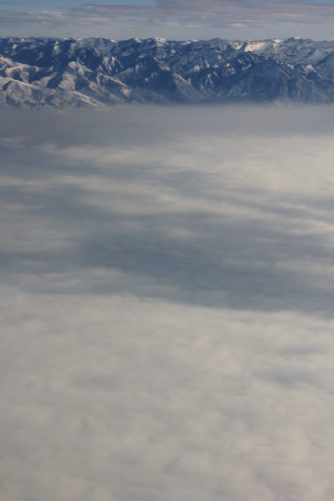 IMG_2721 Salt Lake City, utah inversion pictures. December… Flickr