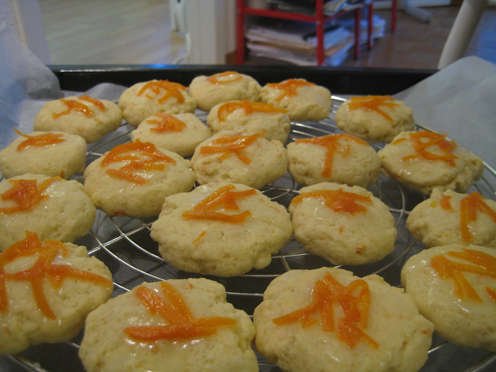 orangebutter cookies Roban Kramer Flickr
