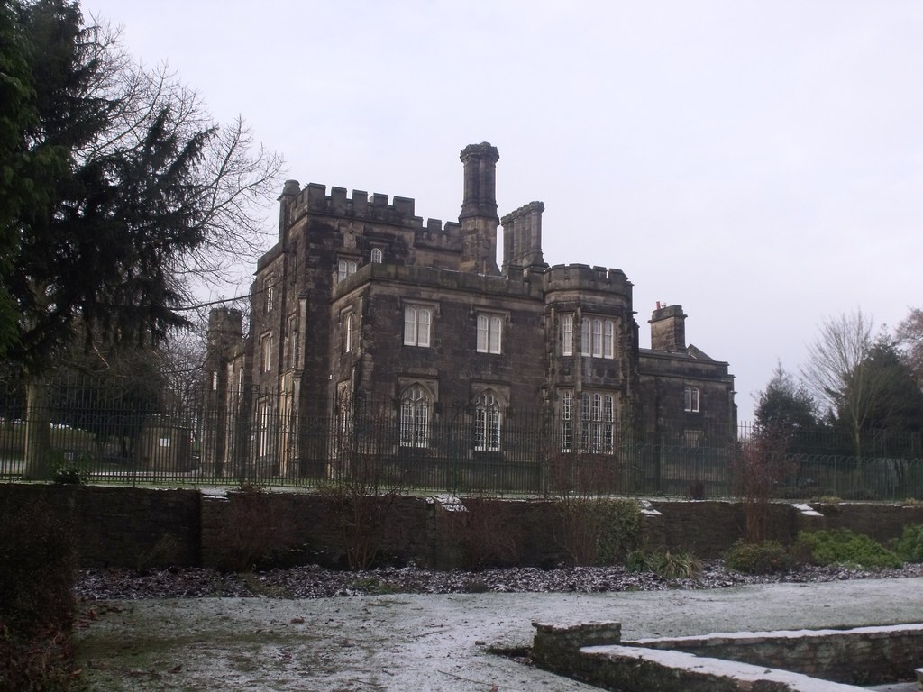 Priory Park, Dudley Priory Hall One of the main reasons … Flickr