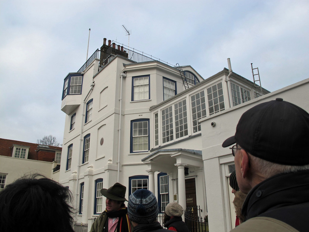 This house used to be owned by an admiral and is thought t… Flickr