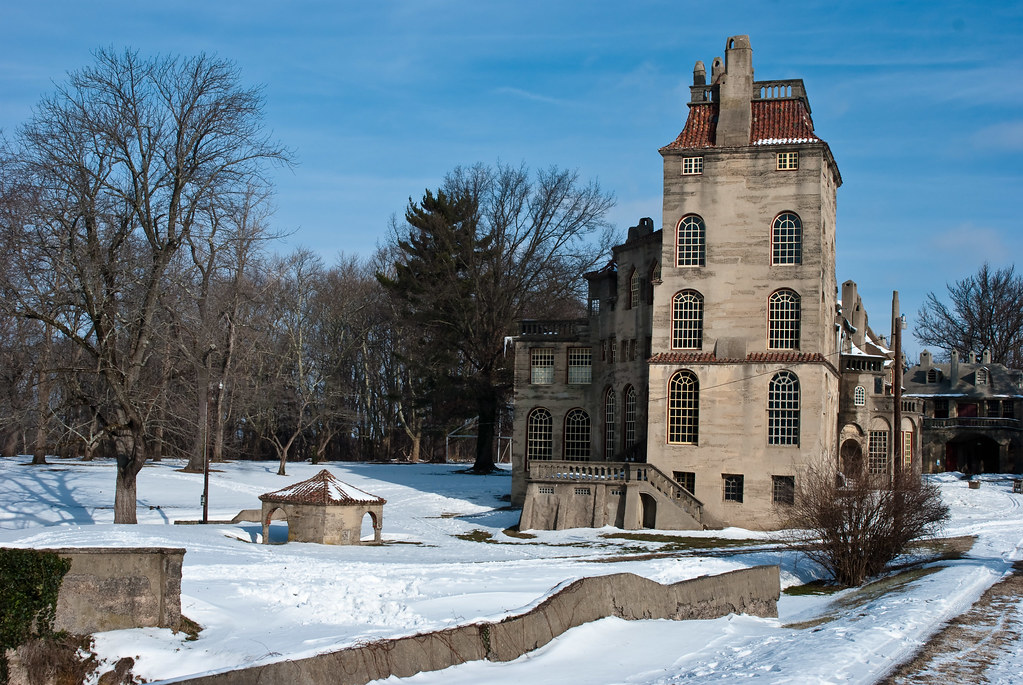Fonthill Fonthill is the residence that archaeologist Henr… Flickr