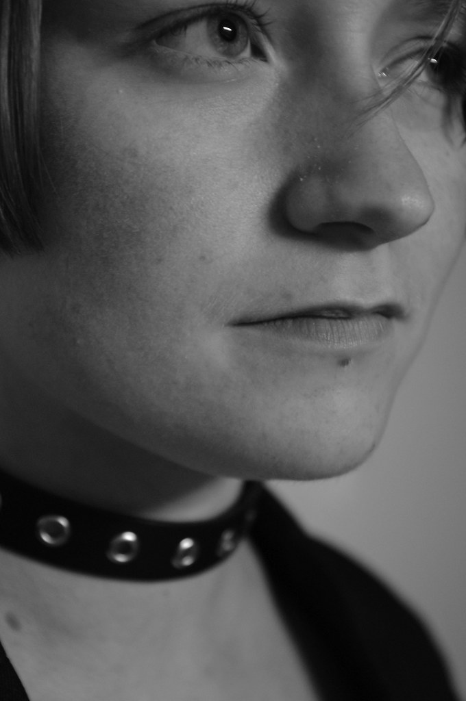 26.12.10 This day was for a haircut. Hair in my eyes for t… Flickr