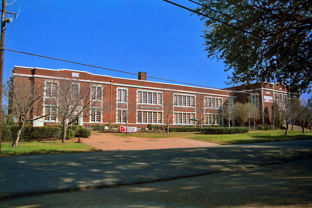 School of Discovery, Selma, Alabama The School of Discover… Flickr