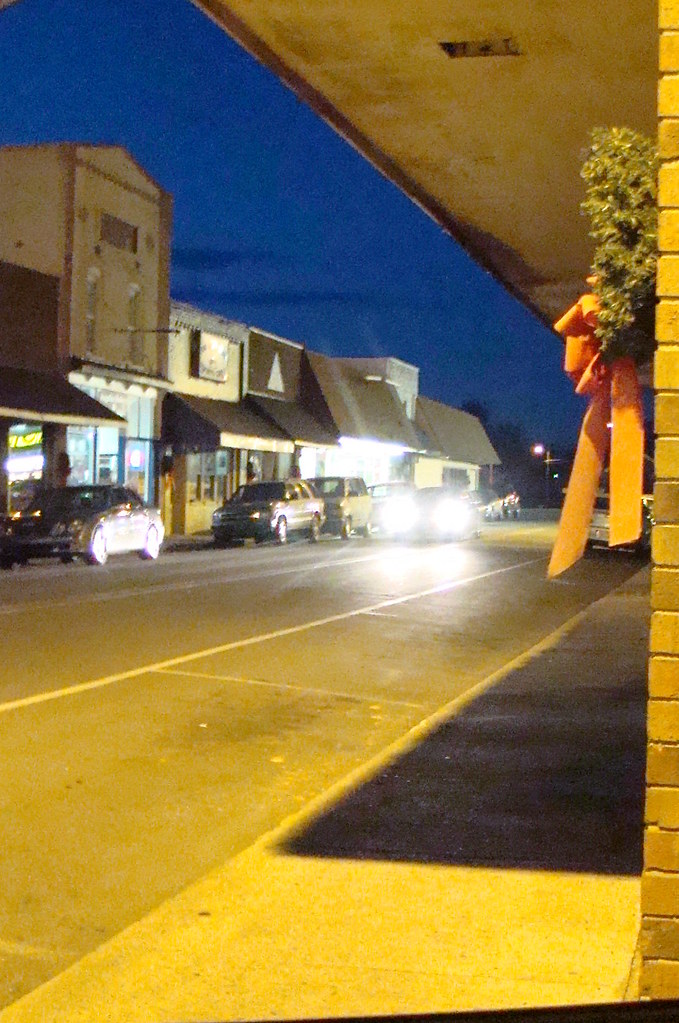 Stoneville, before the streets roll up Angel Jones Flickr