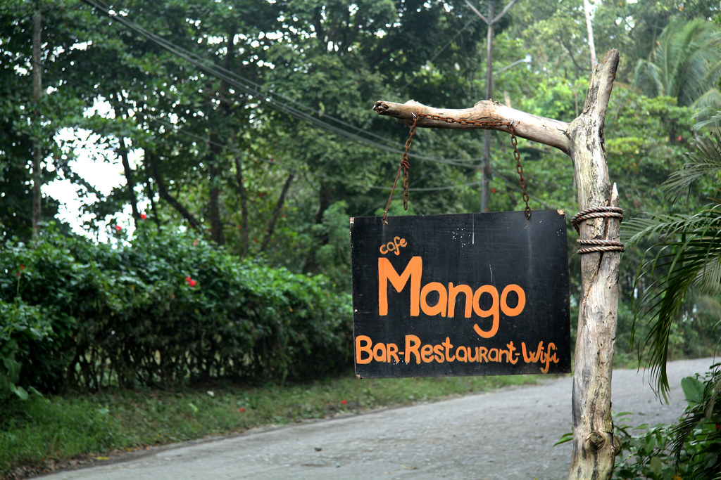 Cafe Mangos Abby Lewtas Flickr